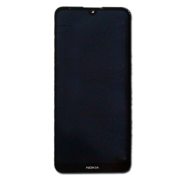 Écran LCD + écran tactile Nokia 3.2 (TA-1154; TA-1156; TA-1159; TA-1161; TA-1164) Black