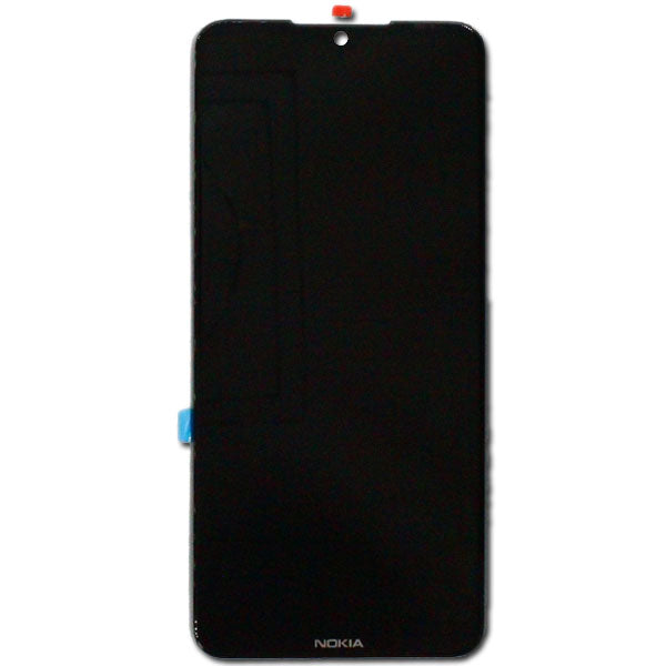Écran LCD + écran tactile Nokia 6.2 (TA-1198;TA1200) Black