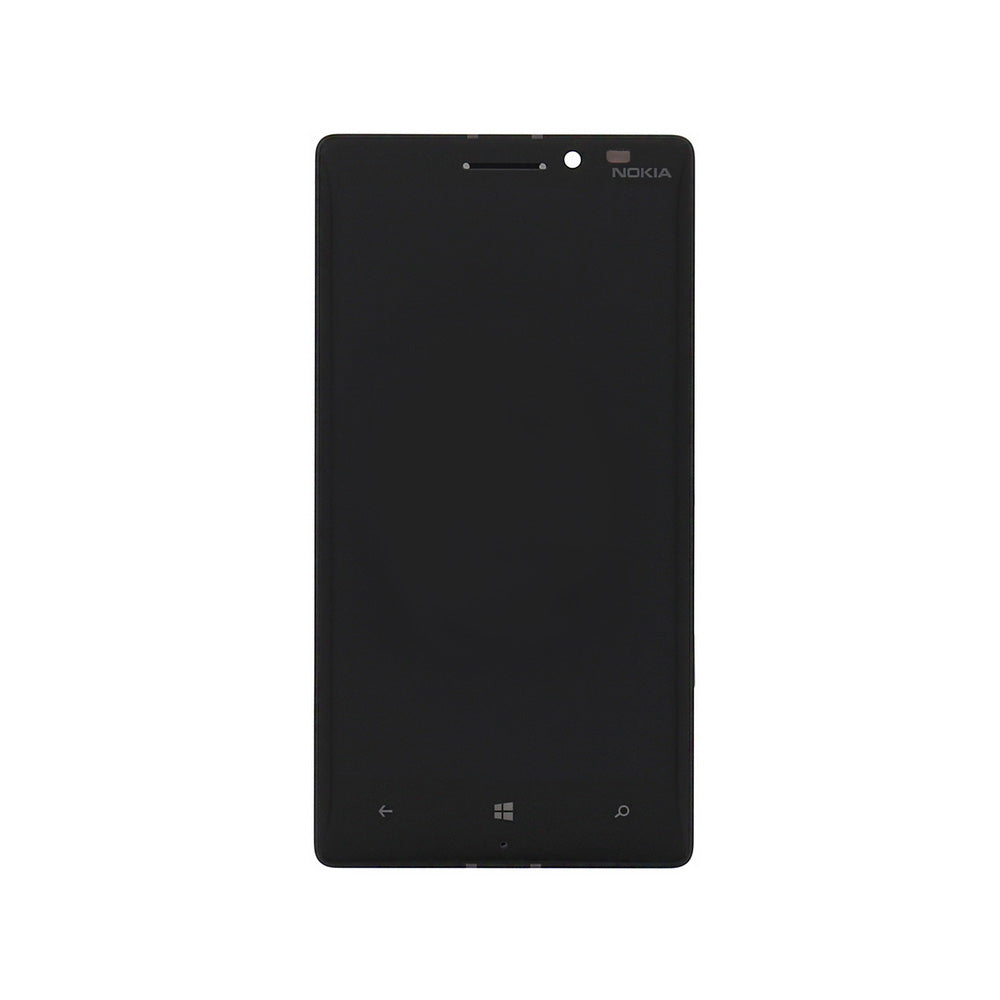 Écran LCD + écran tactile + Cadre - 00812K8 Nokia Lumia 930 Blanc