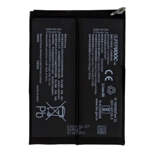 Batterie pour ONE + NORD 4 5G