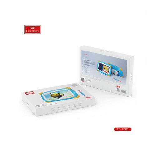 Earldom Children's Tablet Learning Machine Blue ET-TP01