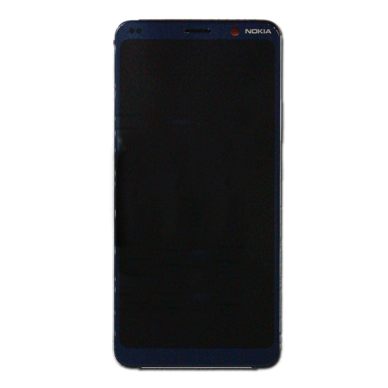 Écran LCD + écran tactile - Nokia 9 PureView (TA-1082;TA-1087) Black