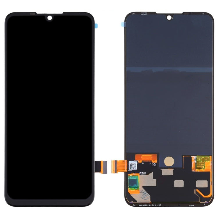 Écran LCD + écran tactile Motorola One Zoom (XT2010) Noir