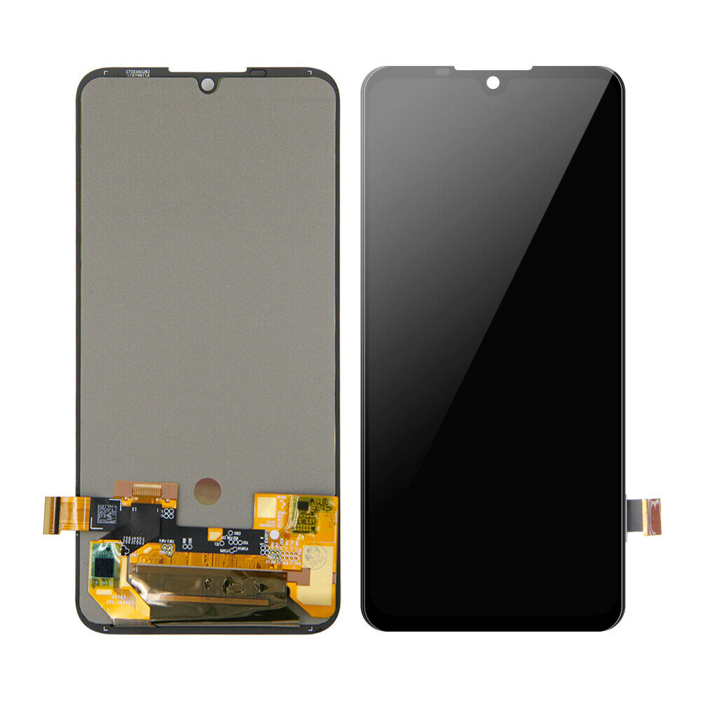 Écran LCD + écran tactile - 5D68C14653/SD68D06878RR - Motorola One Zoom (XT2010) Gris