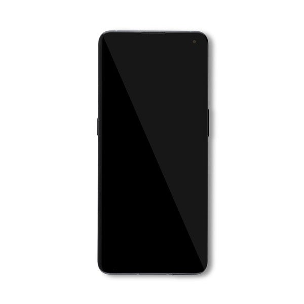 Écran LCD + écran tactile + Cadre - OnePlus 9 Pro (LE2123) Vert Pin