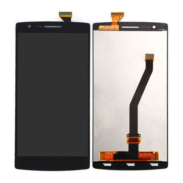 OEM Quality Écran LCD + tactile OnePlus One Black