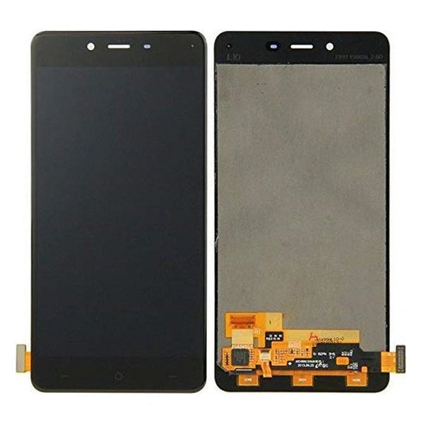 Écran LCD + écran tactil OnePlus X Black