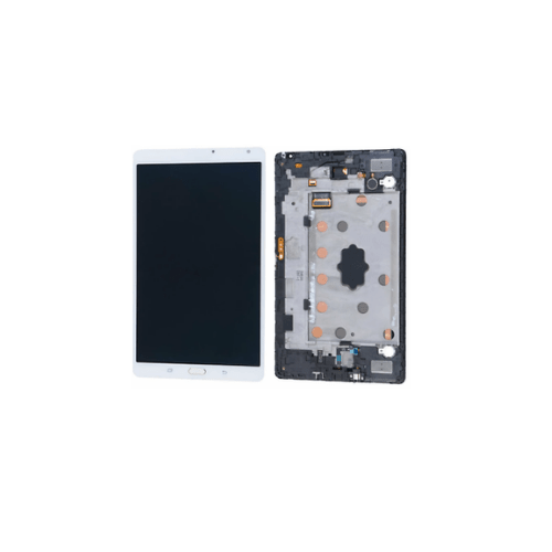 ORIGINAL (ÉCRAN COMPLET) LCD SAMSUNG TAB S 8,4" 2014 (T700) Blanc