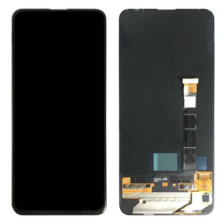 Écran LCD + écran tactile - Asus Zenfone 7 (ZS670KS)/Zenfone 7 Pro (ZS671KS) Black