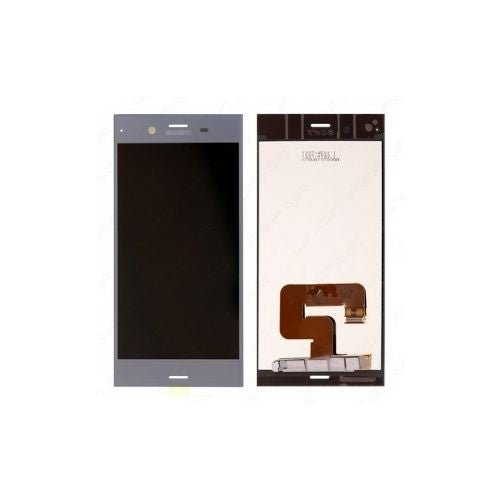 ORIGINAL (Sans châssis) Écran LCD Sony Xperia XZ1 Bleu clair