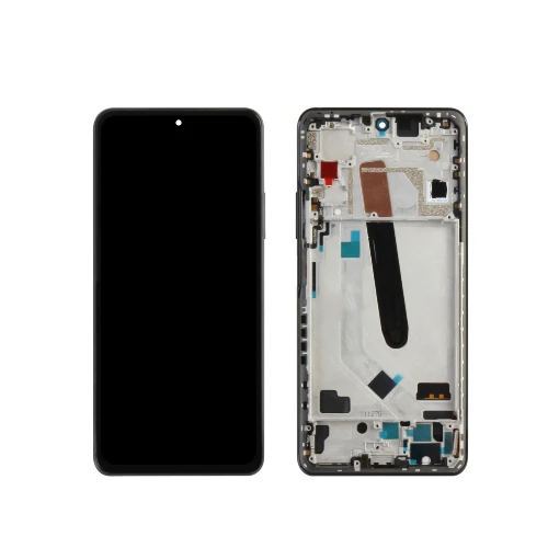 INCELL (Avec châssis) ÉCRAN LCD POCO F3 5G Nuit noire