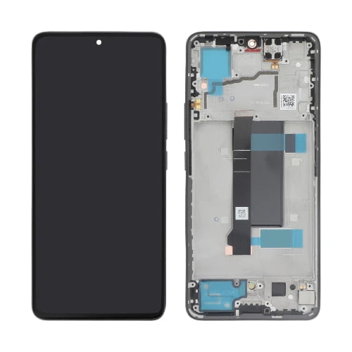 INCELL (Sans châssis) ÉCRAN LCD Noir POCO X6 5G Noir