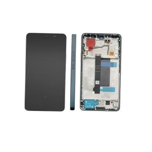 SERVICE PACK (Avec châssis) ÉCRAN LCD POCO X6 5G Bleu
