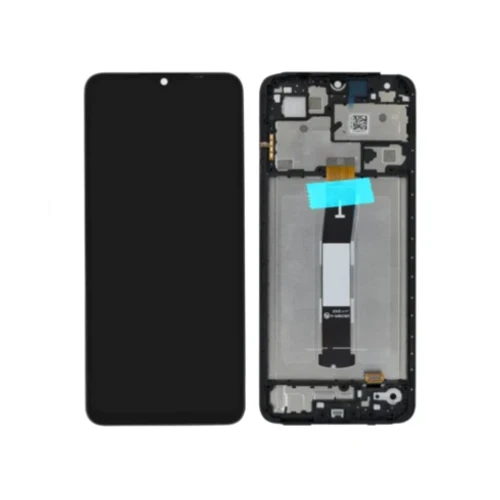 SERVICE PACK (Avec châssis) ÉCRAN LCD POCO C85X 5G (INDIA) Noir