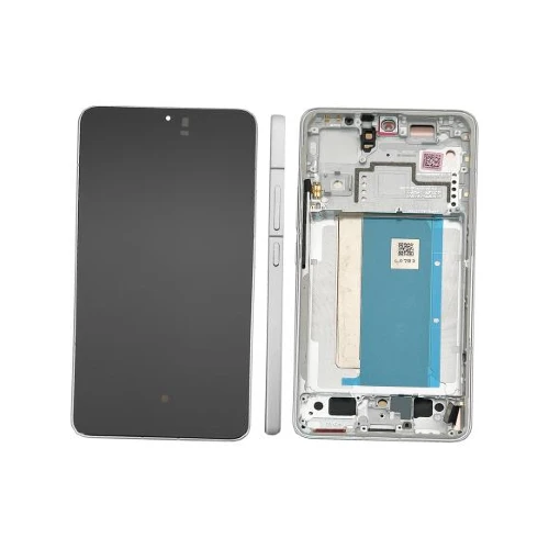 SERVICE PACK (Avec châssis) ÉCRAN LCD POCO F6 PRO 5G Argent/Blanc