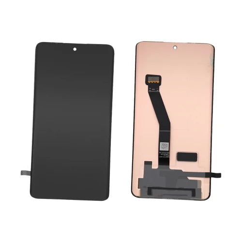 ORIGINAL (Sans châssis) ÉCRAN LCD POCO M8 5G Noir cosmique