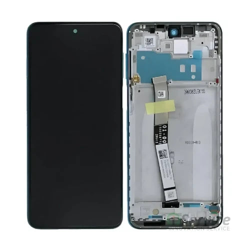 SERVICE PACK (Avec châssis) ÉCRAN LCD POCO M2 PRO Noir/Gris interstellaire
