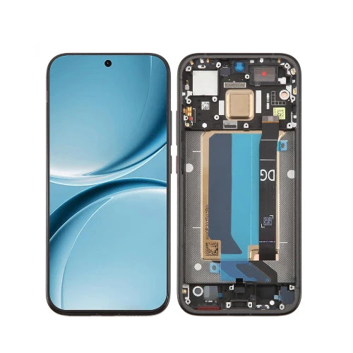 ORIGINAL (Avec châssis) ÉCRAN LCD POCO X8 PRO 5G Noir