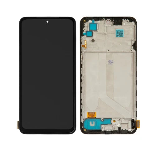 INCELL (Avec châssis) ÉCRAN LCD POCO M5S 4G Noir