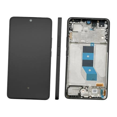 INCELL (Avec châssis) ÉCRAN LCD POCO M7 PRO 5G (GLOBAL) (SMALL) Noir