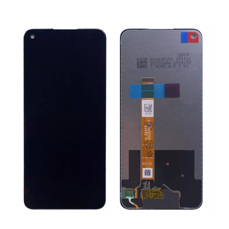 Écran LCD + écran tactile - Realme 7 (RMX2151) Noir