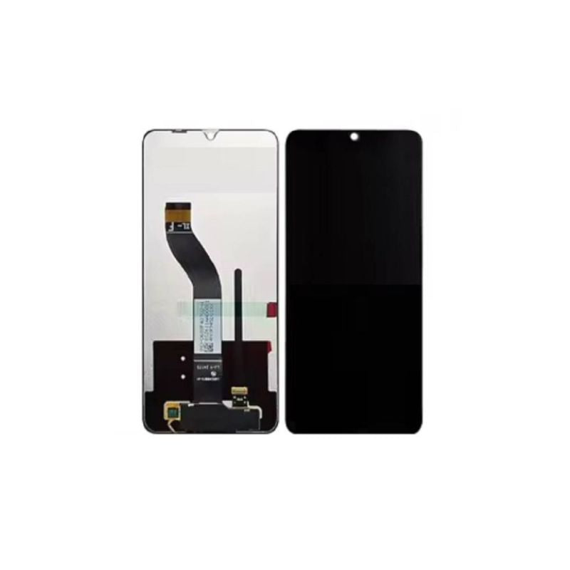 ORIGINAL (Sans châssis) Écran LCD Noir Redmi A4 5G