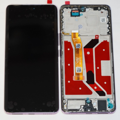 SERVICE PACK (Avec châssis) Ecran LCD NOIR HONOR MAGIC 7 LITE 5G