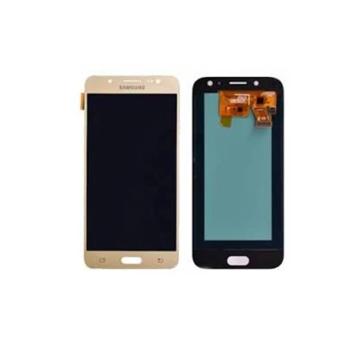 SERVICE PACK (Sans Châssis) Écran LCD Samsung Galaxy J5 PRO 2017 (J530F) Rose or