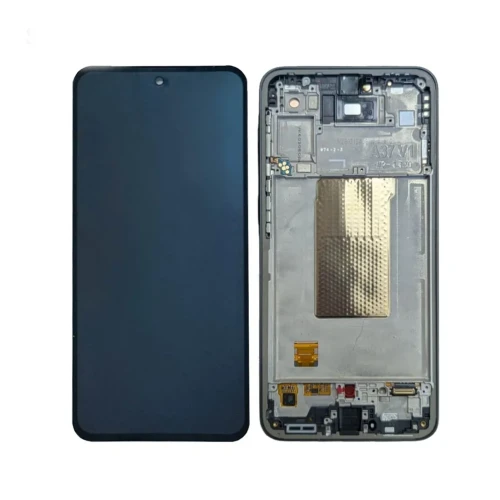 OLED (Avec châssis) ÉCRAN LCD SAMSUNG GALAXY A37 5G (A376B/U) Grisvert