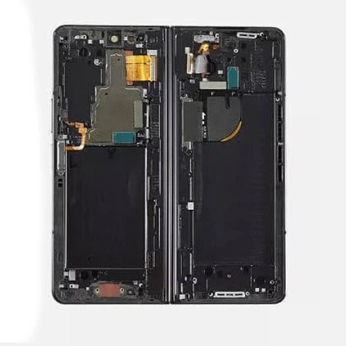 ORIGINAL Reconditionné (Interne) (Avec châssis) ÉCRAN LCD SAMSUNG GALAXY Z FOLD 5 5G (F946U) Noir fantôme