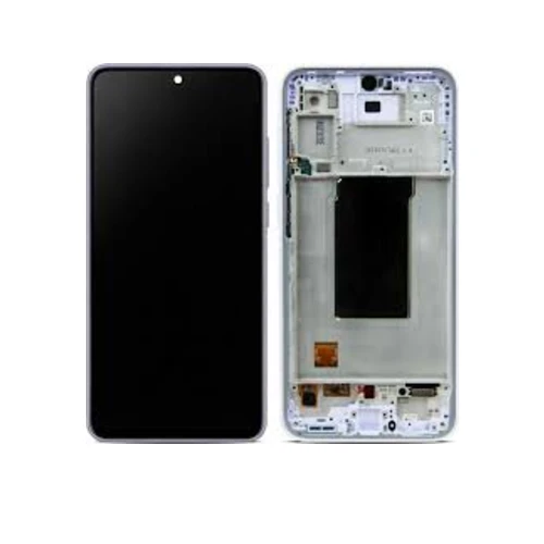 SERVICE PACK (Avec châssis) ÉCRAN LCD SAMSUNG GALAXY A37 5G (A376B/U) Violet clair