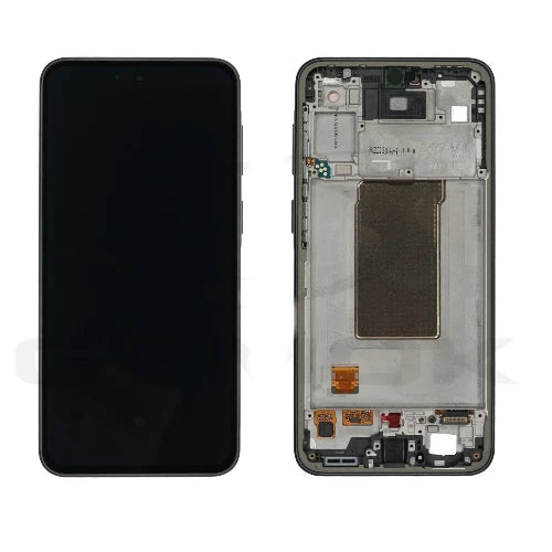 SERVICE PACK (Avec châssis) ÉCRAN LCD SAMSUNG GALAXY A37 5G (A376B/U) Blanc