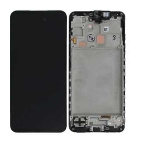 SERVICE PACK (Avec châssis) ÉCRAN LCD SAMSUNG GALAXY A37 5G (A376B/U) Grisvert