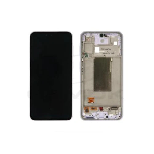 SERVICE PACK (Avec châssis) ÉCRAN LCD SAMSUNG GALAXY A57 5G (A576B) Lilas