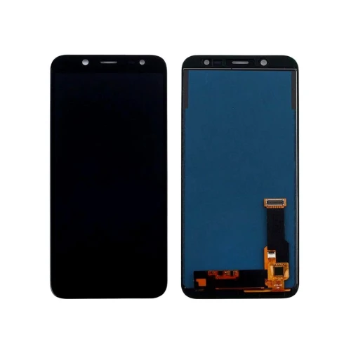 INCELL (Sans Châssis) ÉCRAN LCD SAMSUNG GALAXY J8 2018 (J810F) Noir