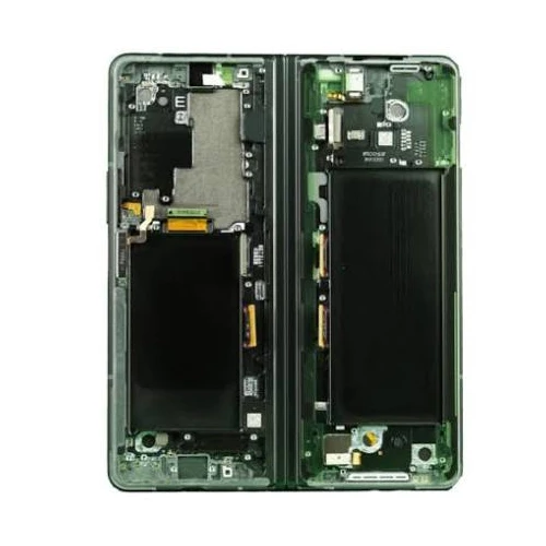 SERVICE PACK (Interne) (Avec châssis) ÉCRAN LCD SAMSUNG GALAXY Z FOLD 3 5G (F926B) Vert fantôme