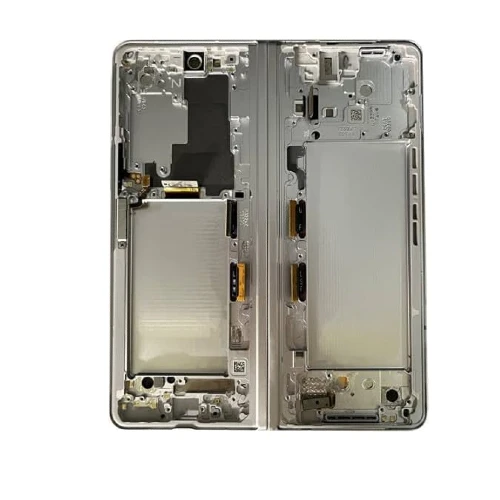 SERVICE PACK (Interne) (Avec châssis) ÉCRAN LCD SAMSUNG GALAXY Z FOLD 3 5G (F926B) Argent fantôme