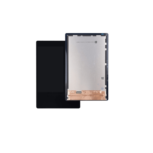 SERVICE PACK (ÉCRAN COMPLET) LCD SAMSUNG Tab A7 2020 (T500 / T505 / T507) Noir