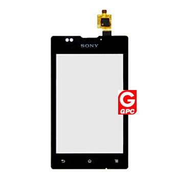 Tactile Sony Xperia E (C1505) Black