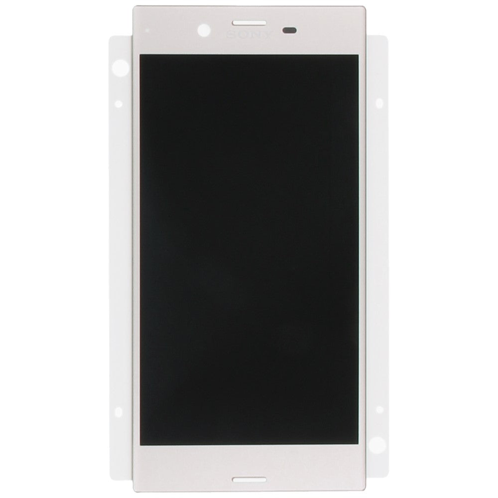 Écran LCD + écran tactile 1307-5192 Sony Xperia XZs (G8231) Silver
