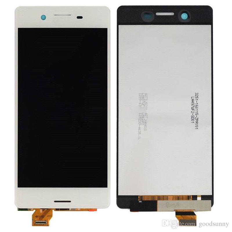 Écran LCD + écran tactile Sony Xperia X (F5121) White