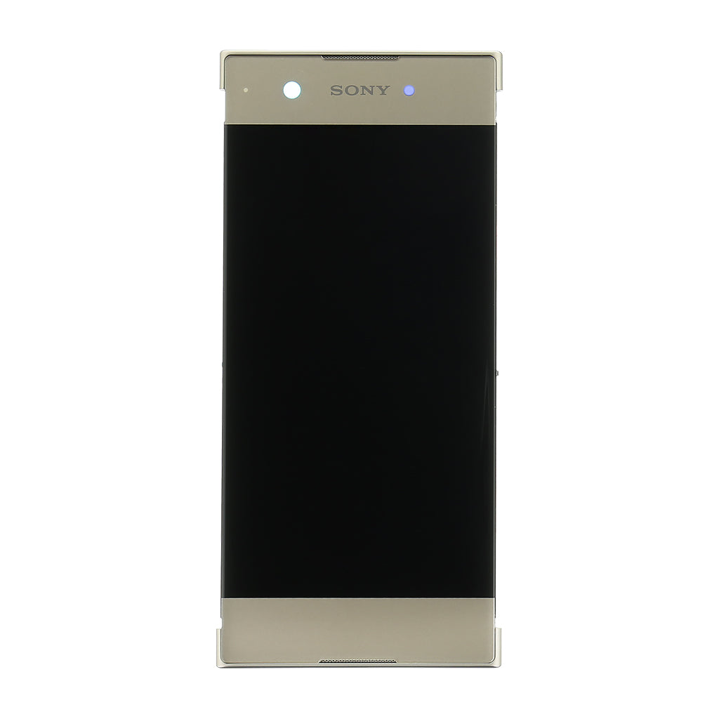 Écran LCD + écran tactile + Cadre 78PA9100040 Sony Xperia XA1 (G3121) Or