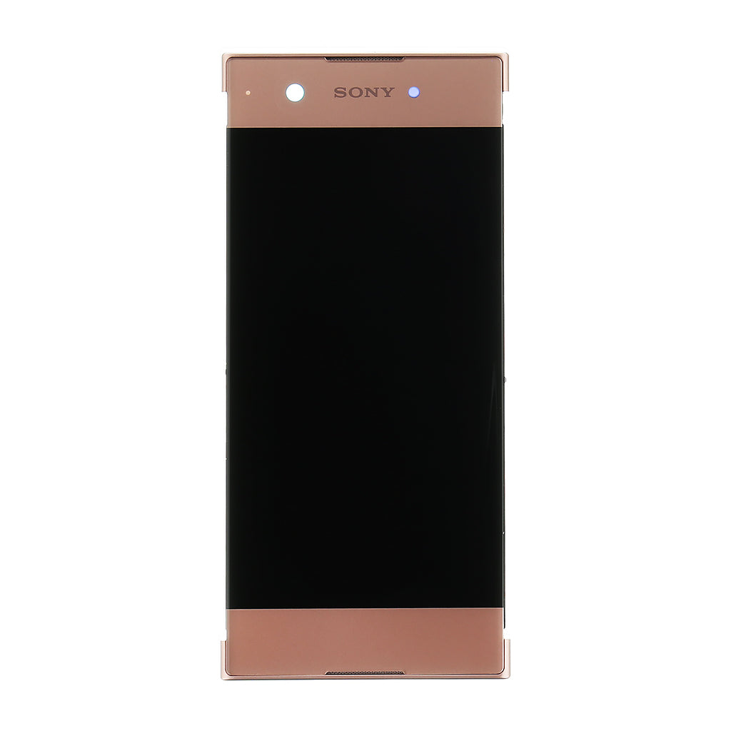 Écran LCD + écran tactile + Cadre 78PA9100030 Sony Xperia XA1 (G3121) Rose