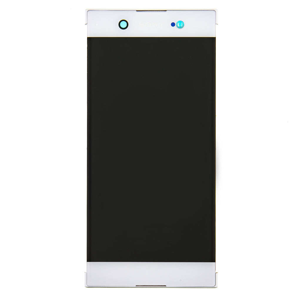 Écran LCD + écran tactile + Cadre 78PB3400020 Sony Xperia XA1 Ultra (G3221) Blanc