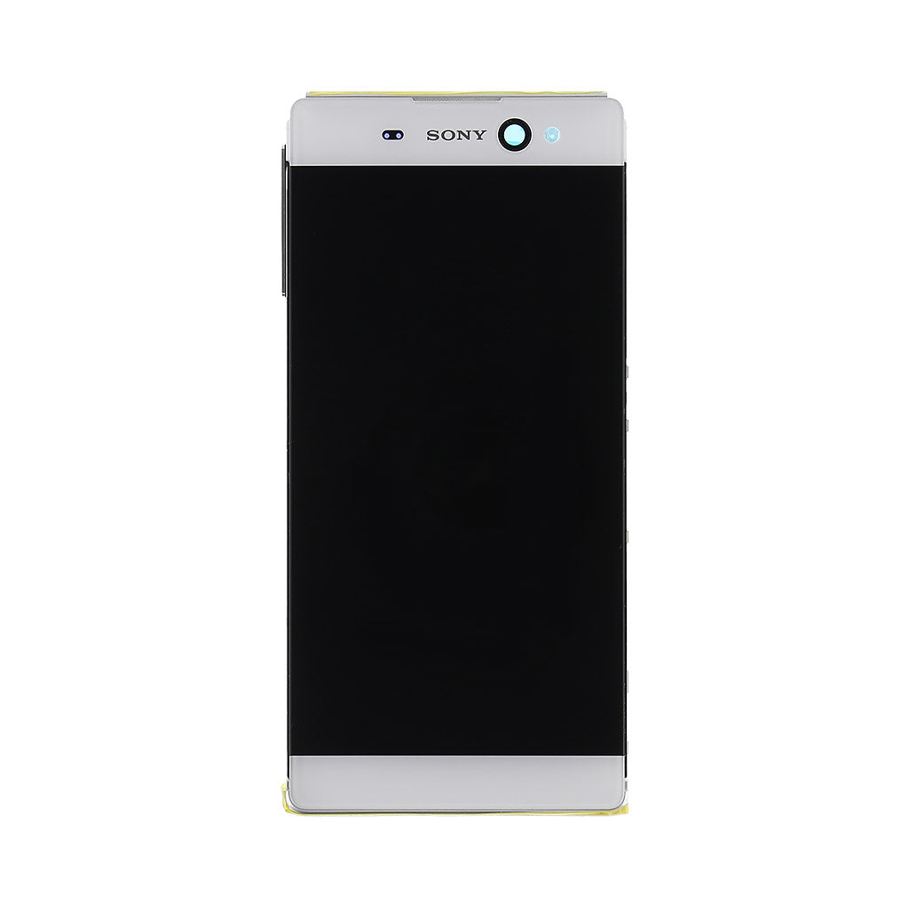 Écran LCD + écran tactile + Cadre A/8CS-59290-0002/5 Sony Xperia XA Ultra (F3211 F3213 F3215) Blanc