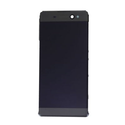 Écran LCD + écran tactile + Cadre A/8CS-59290-0003 Sony Xperia XA Ultra (F3211 F3213 F3215) Noir