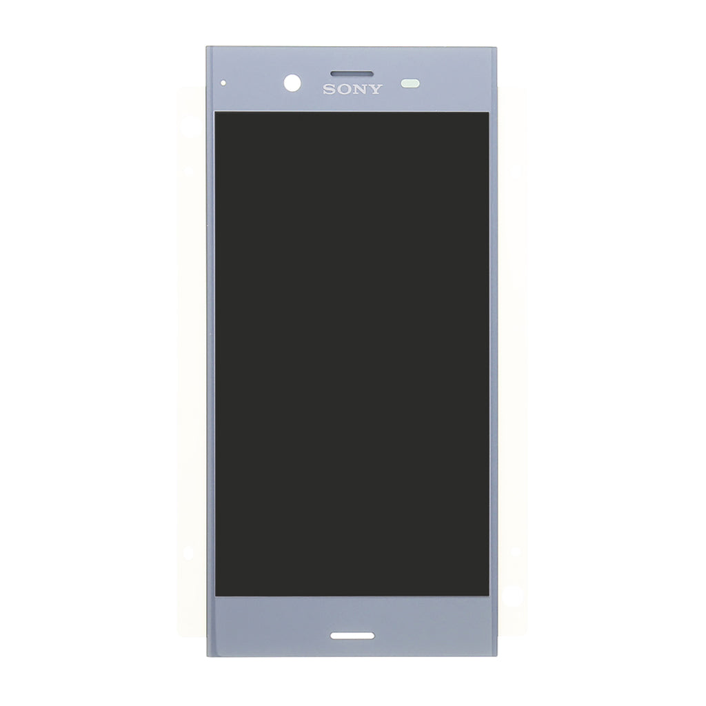 Écran LCD + écran tactile 1309-6838 Sony Xperia XZ1 (G8341 G8342) Blue