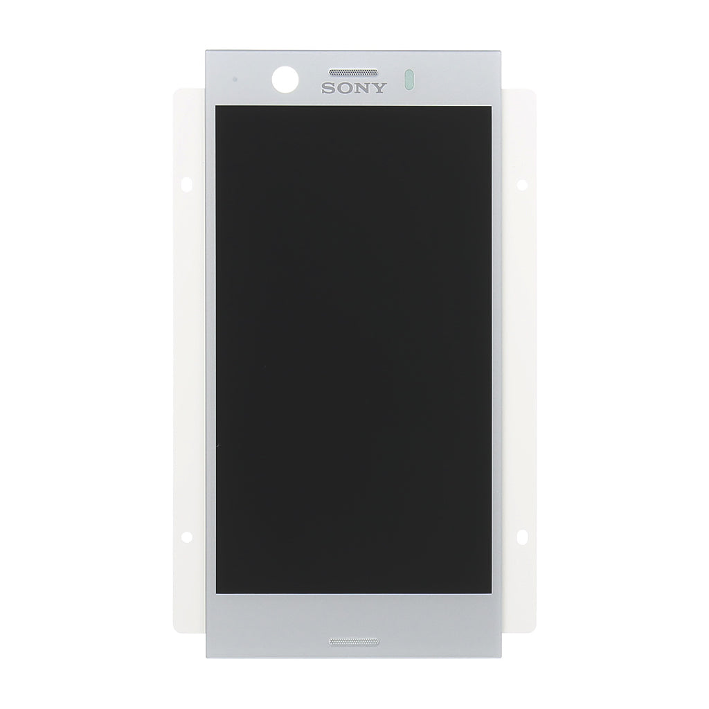 Écran LCD + écran tactile 1310-0316 Sony Xperia XZ1 Compact (G8441) Argent