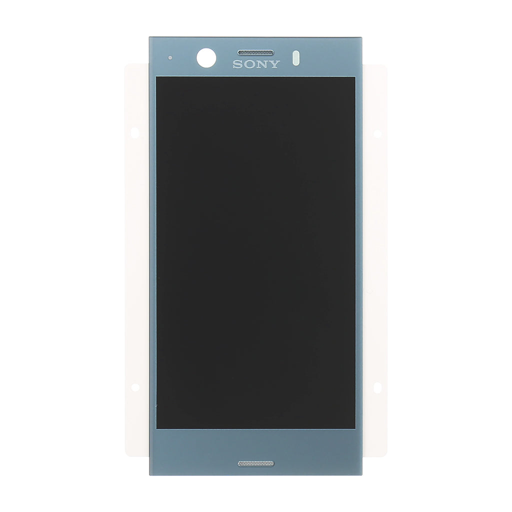 Écran LCD + écran tactile 1310-0317 Sony Xperia XZ1 Compact (G8441) Blue