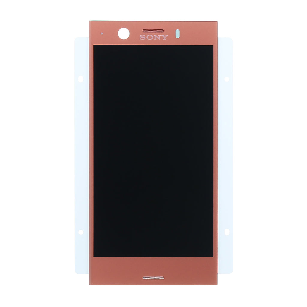 Écran LCD + écran tactile 1310-2241 Sony Xperia XZ1 Compact (G8441) Rose